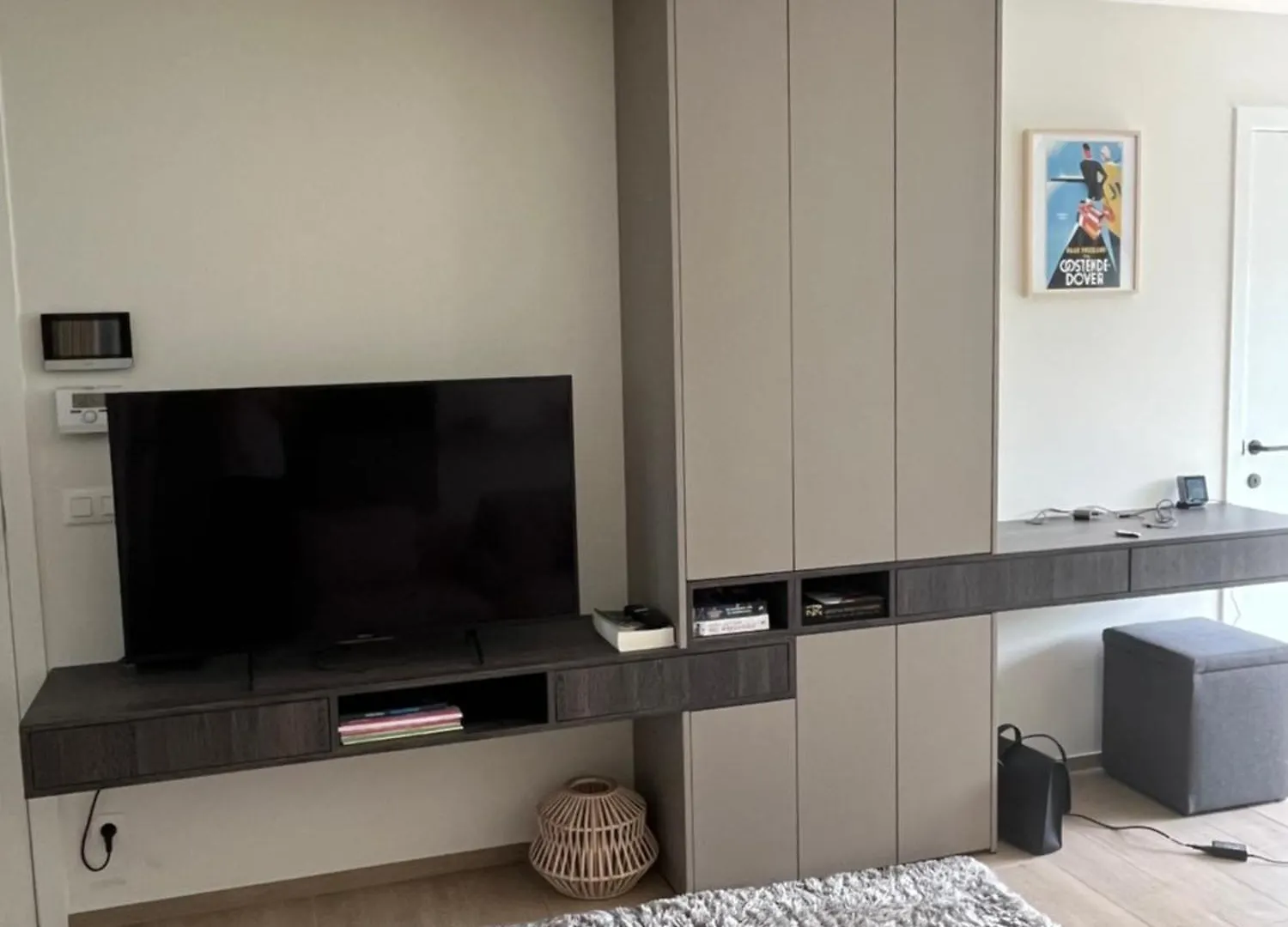 Penthouse Studio Voor 2 Met 2 Ruime Terrassen Op 6 Min Wandelen Van Het Strand Van Oostende 아파트 오스텐드