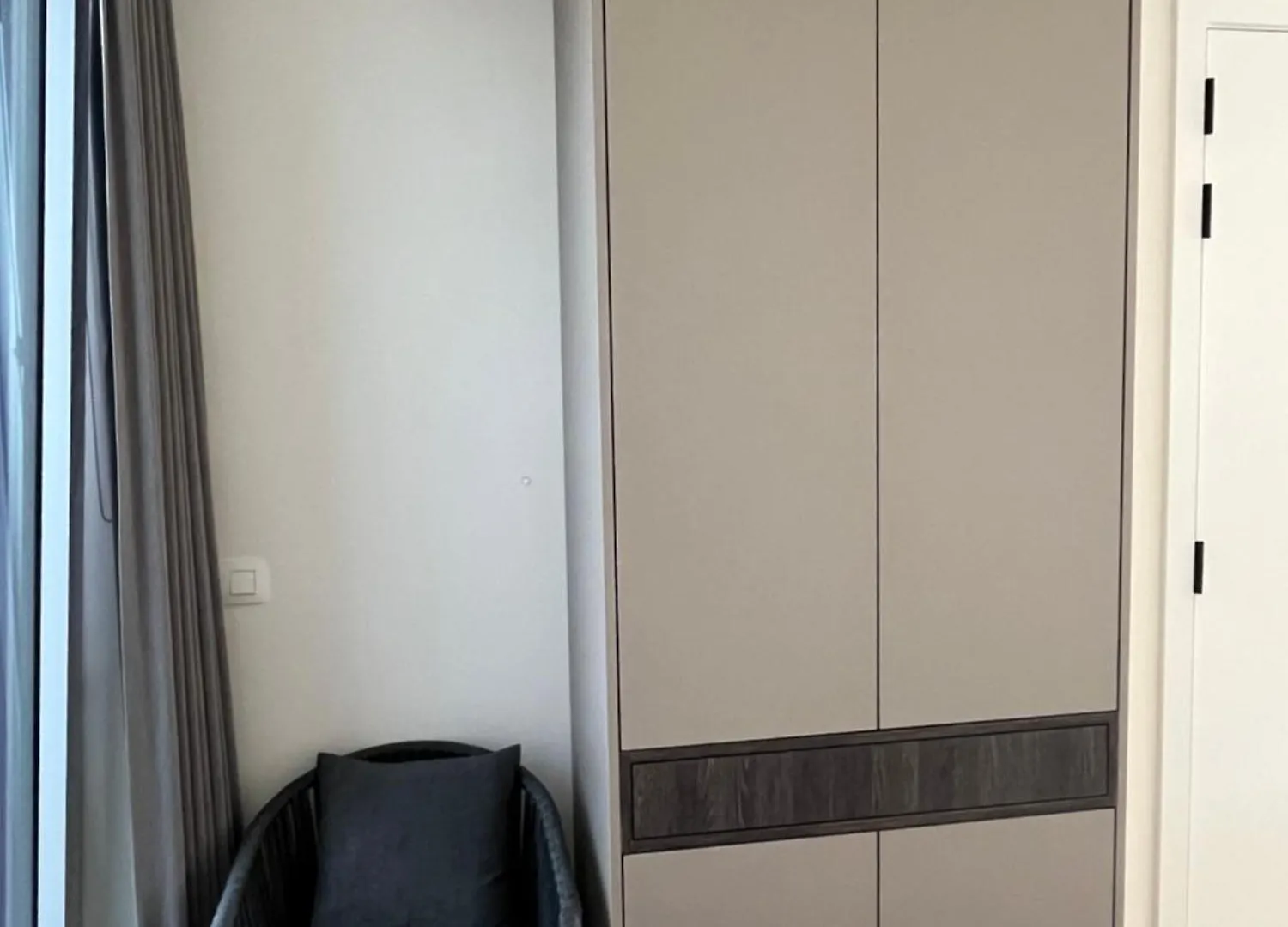 Penthouse Studio Voor 2 Met 2 Ruime Terrassen Op 6 Min Wandelen Van Het Strand Van Oostende 0*, 오스텐드